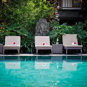 Sri Ratih Cottages, Chse Certified Hotel Ubud (Bali)