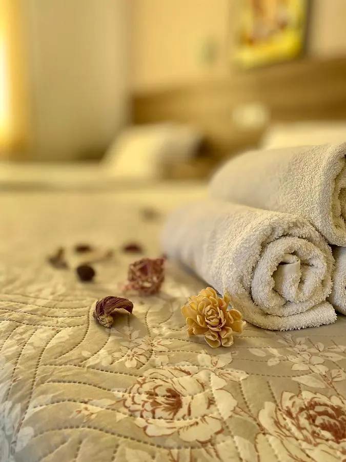 Eda Hotel İçmeler