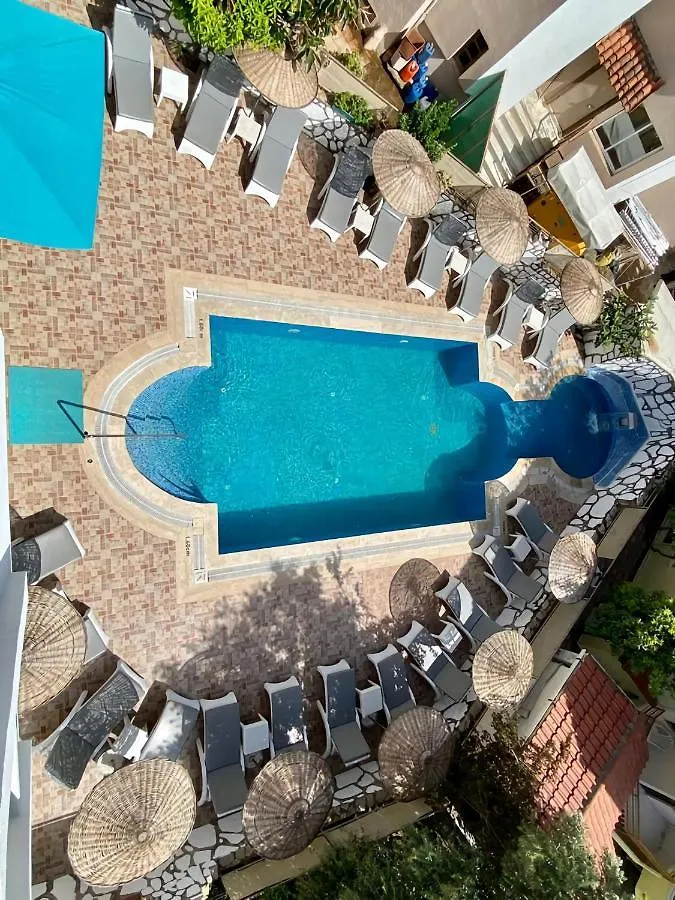 Eda Hotel İçmeler