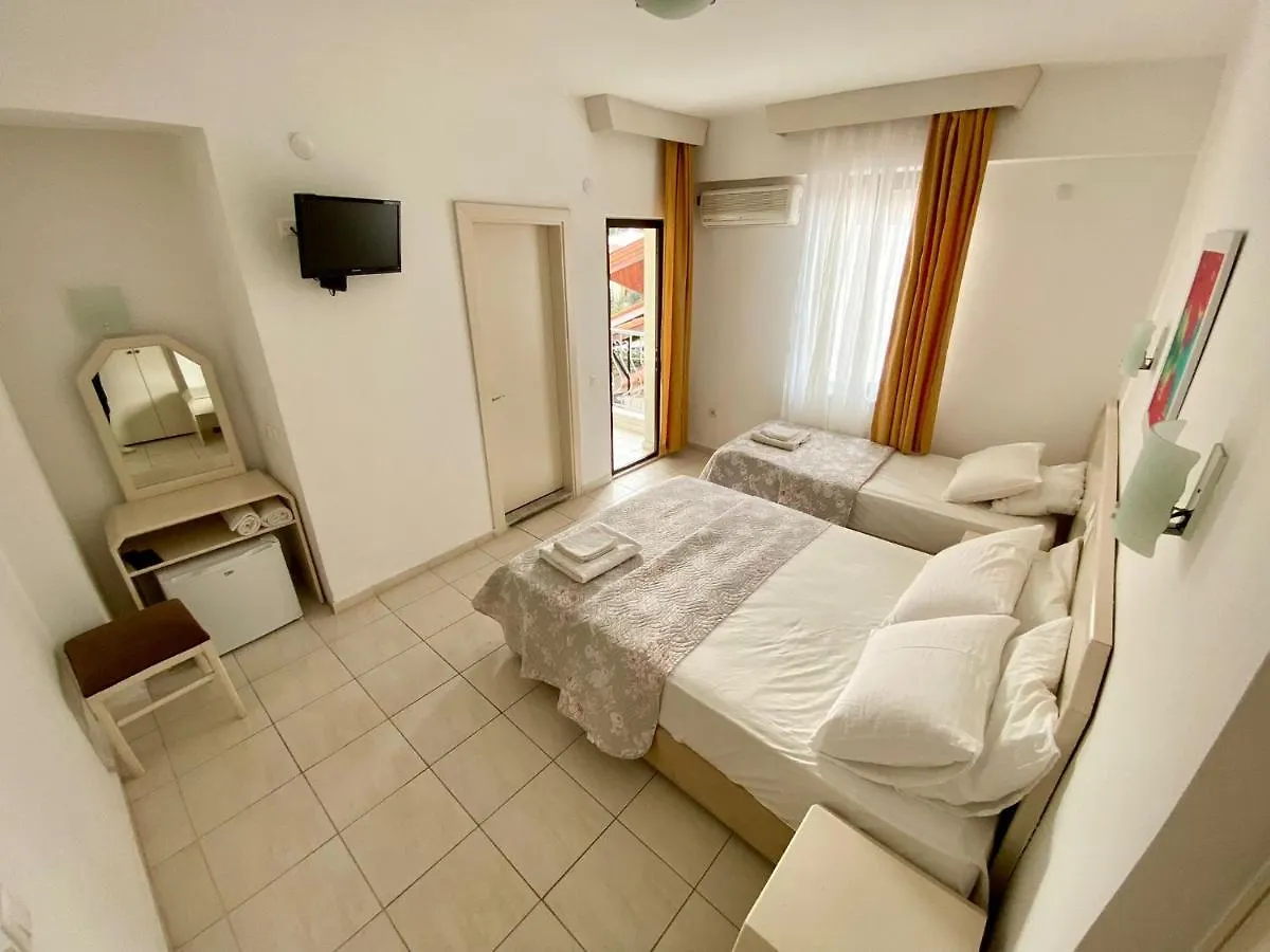 **  Eda Hotel Icmeler Turkey